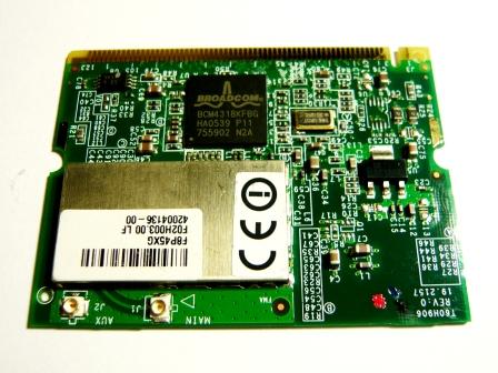 #080������¨��1,180�ߡ�Broadcom4318BGMiniPCI��¢̵��LAN������