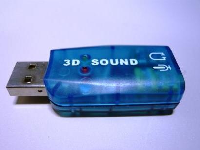 USB�X�e���I�T�E���h�J�[�h�ϊ��A�_�v�^�[�@�F�i�i��#050�j