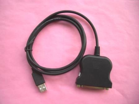 USBto�����������Port25pinҽ�ϊ�����فi�i��#009�j