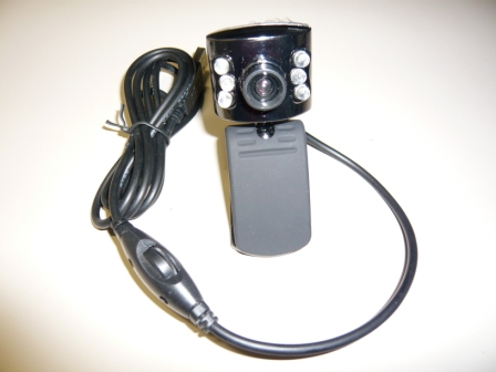 6LED130����f�������掿USB�ڑ�WEB�J�����i�i��#010�j